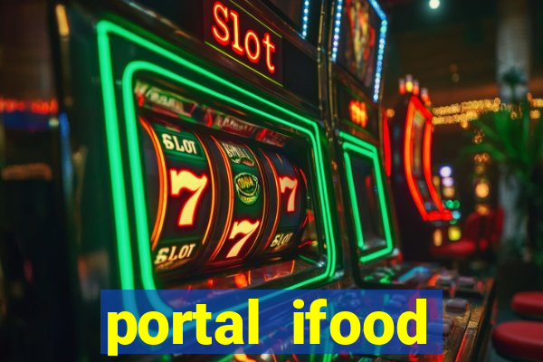 portal ifood restaurante entrar